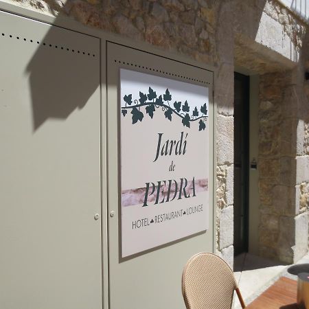 Отель Jardi De Pedra (Adults Only) Ля Эскала Экстерьер фото
