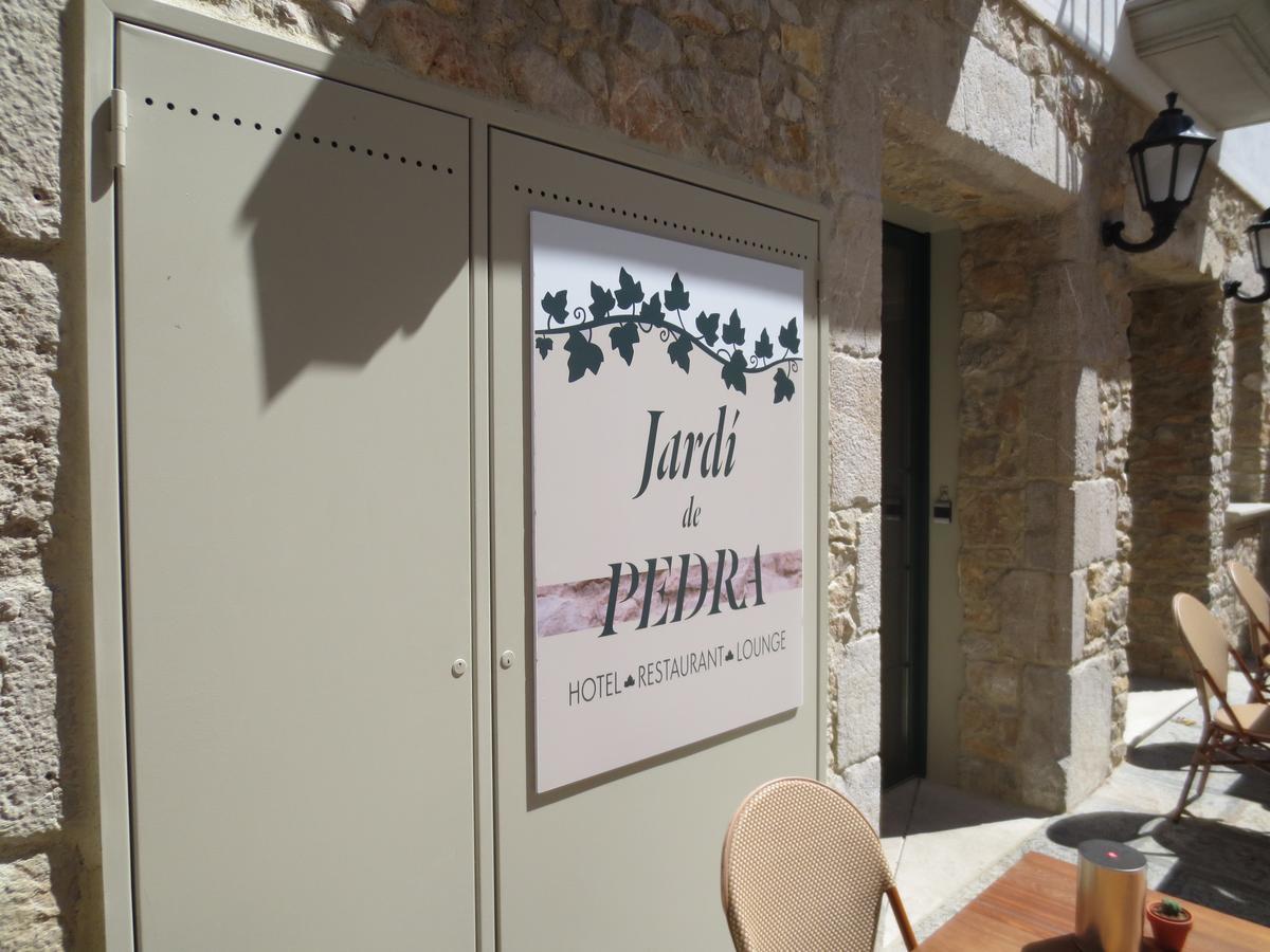 Отель Jardi De Pedra (Adults Only) Ля Эскала Экстерьер фото